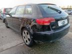 2006 AUDI A3 1.6 FSI SPORT 5DR for sale at Copart GLOUCESTER