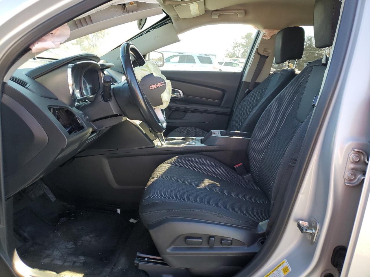 2017 GMC Terrain Sle VIN: 2GKFLTEK5H6252413 Lot: 92485645