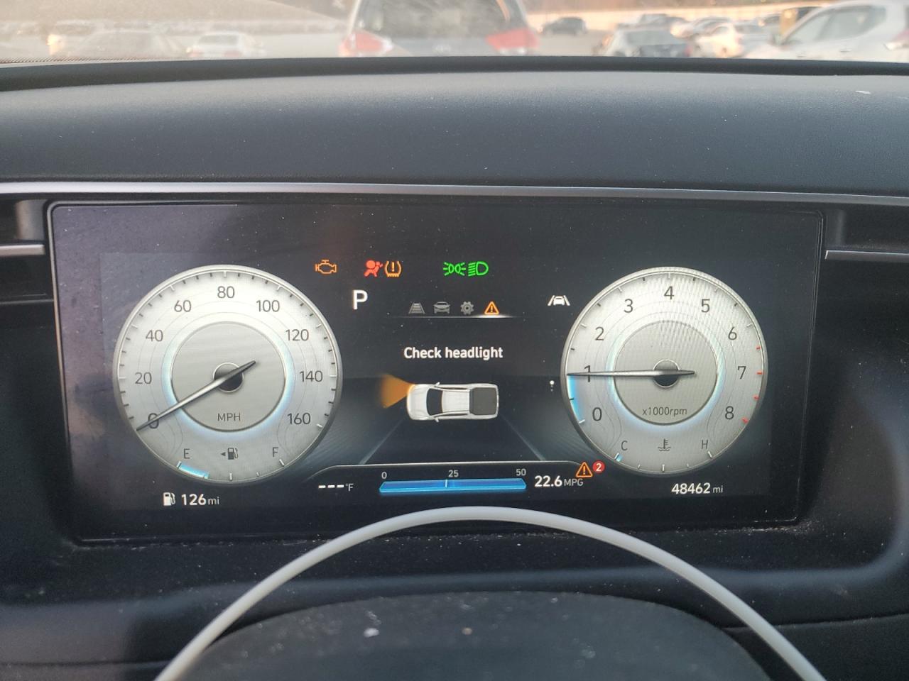 2023 Hyundai Santa Cruz Night VIN: 5NTJCDAF6PH075841 Lot: 92420095