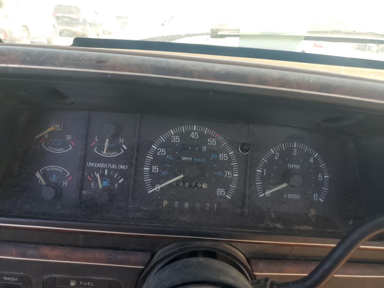 1990 Ford F150 VIN: 2FTDF15Y4LCB32261 Lot: 91133555