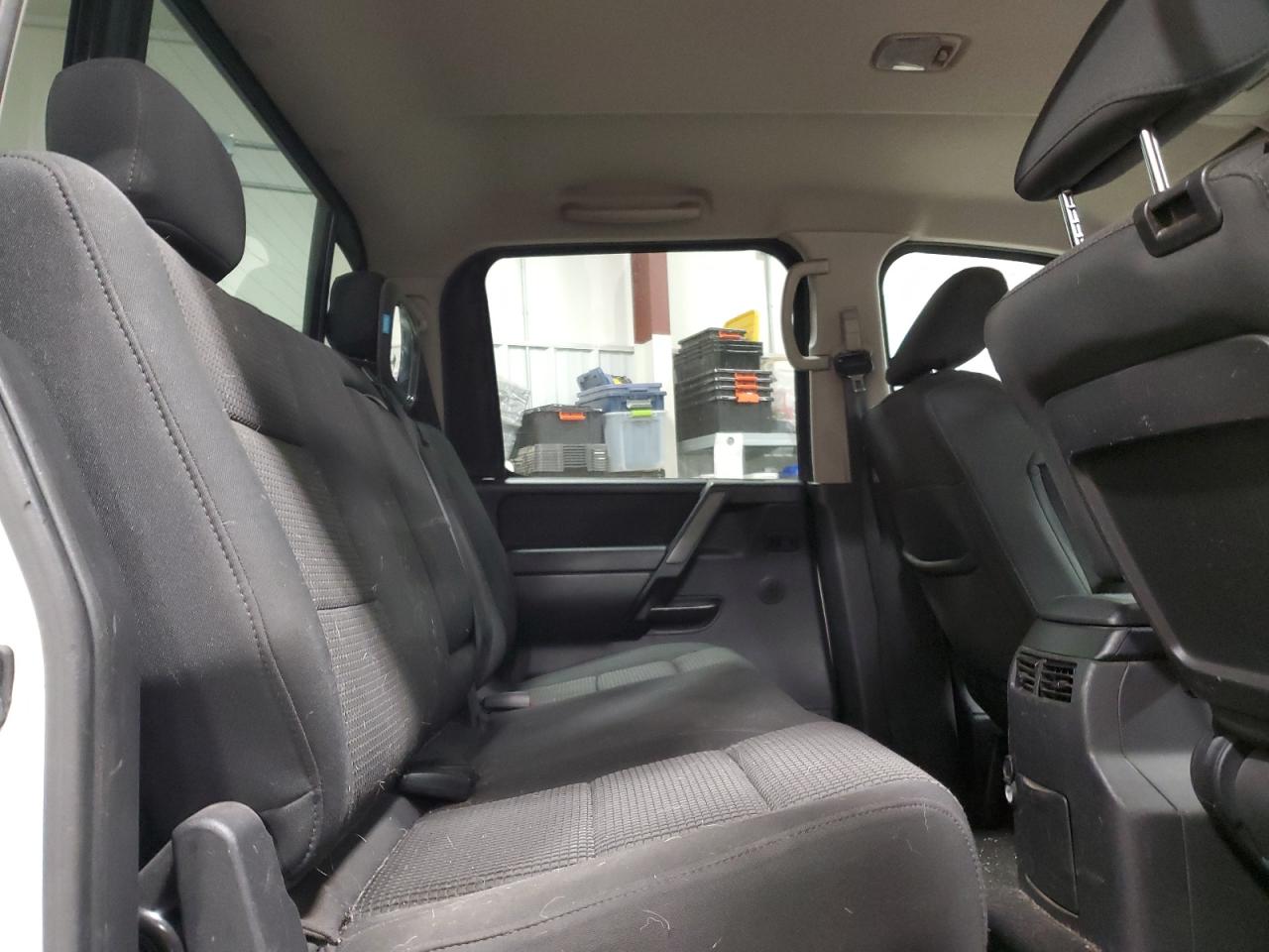 2010 Nissan Titan Xe VIN: 1N6AA0EC7AN317439 Lot: 92788125