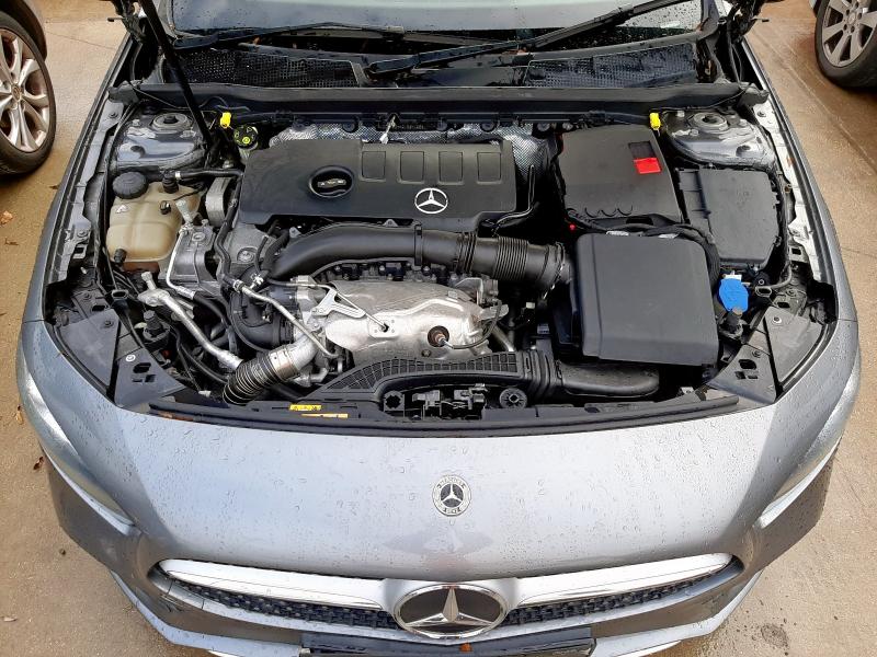 2019 MERCEDES-BENZ A CLASS A220 AMG LINE PREMIUM 5DR AUTO