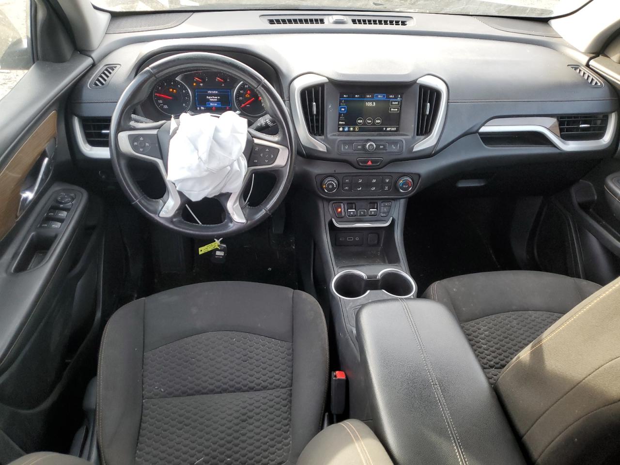 2019 GMC Terrain Sle VIN: 3GKALTEV5KL325643 Lot: 90924385