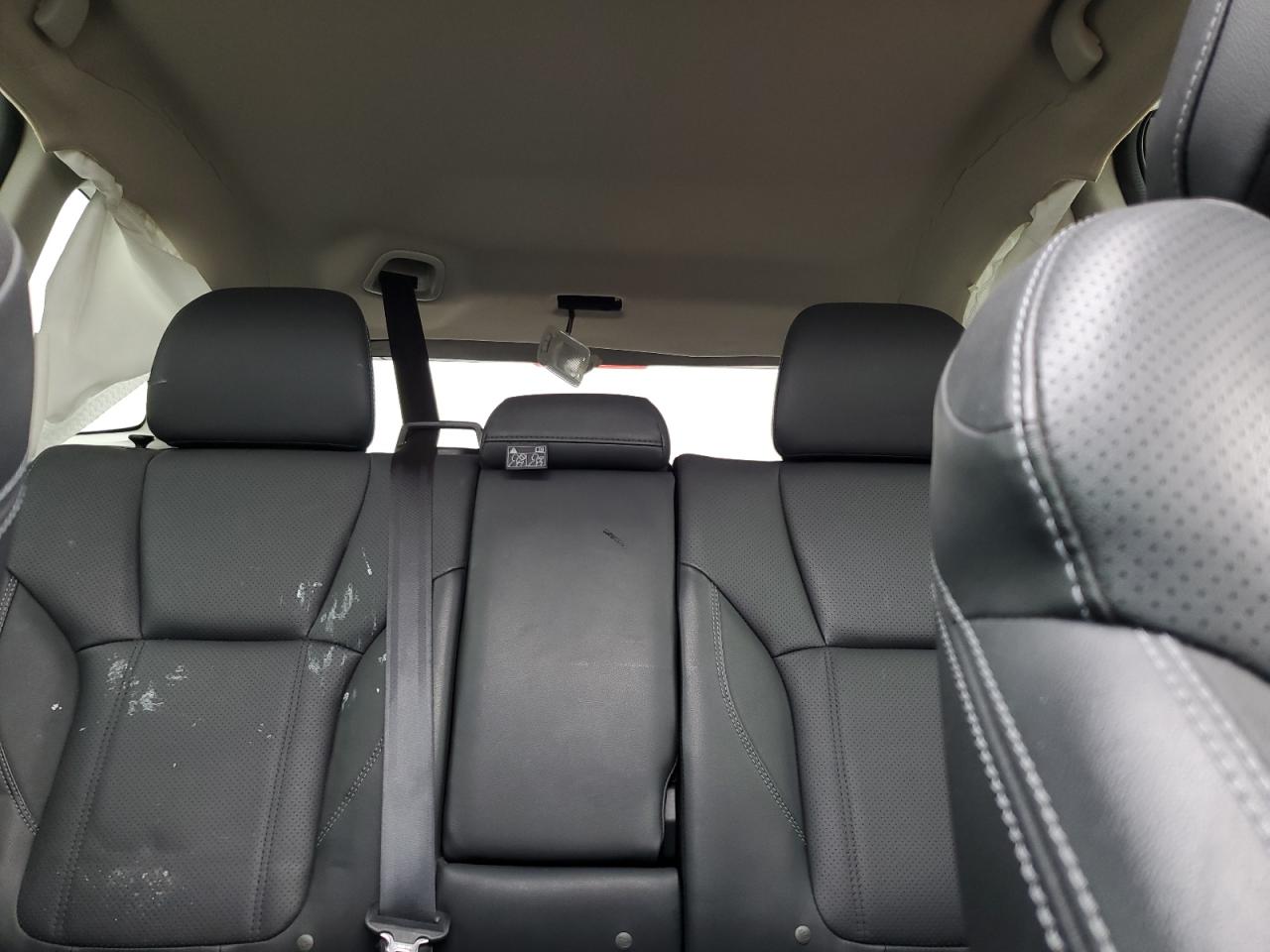 2019 Subaru Forester Touring VIN: JF2SKAWC4KH406833 Lot: 93926905