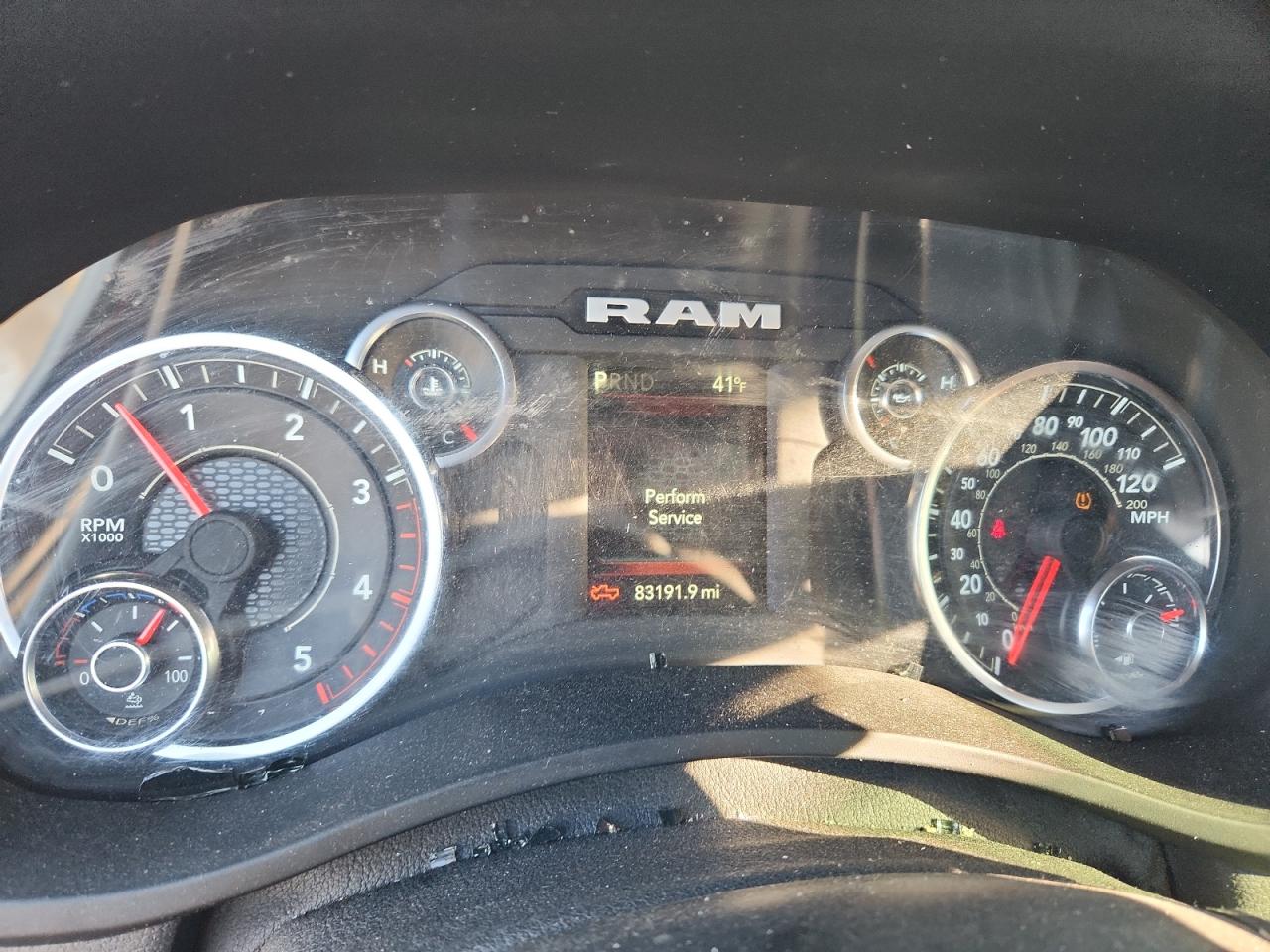 2024 Ram 2500 Tradesman VIN: 3C6MR5AL0RG228044 Lot: 82755345