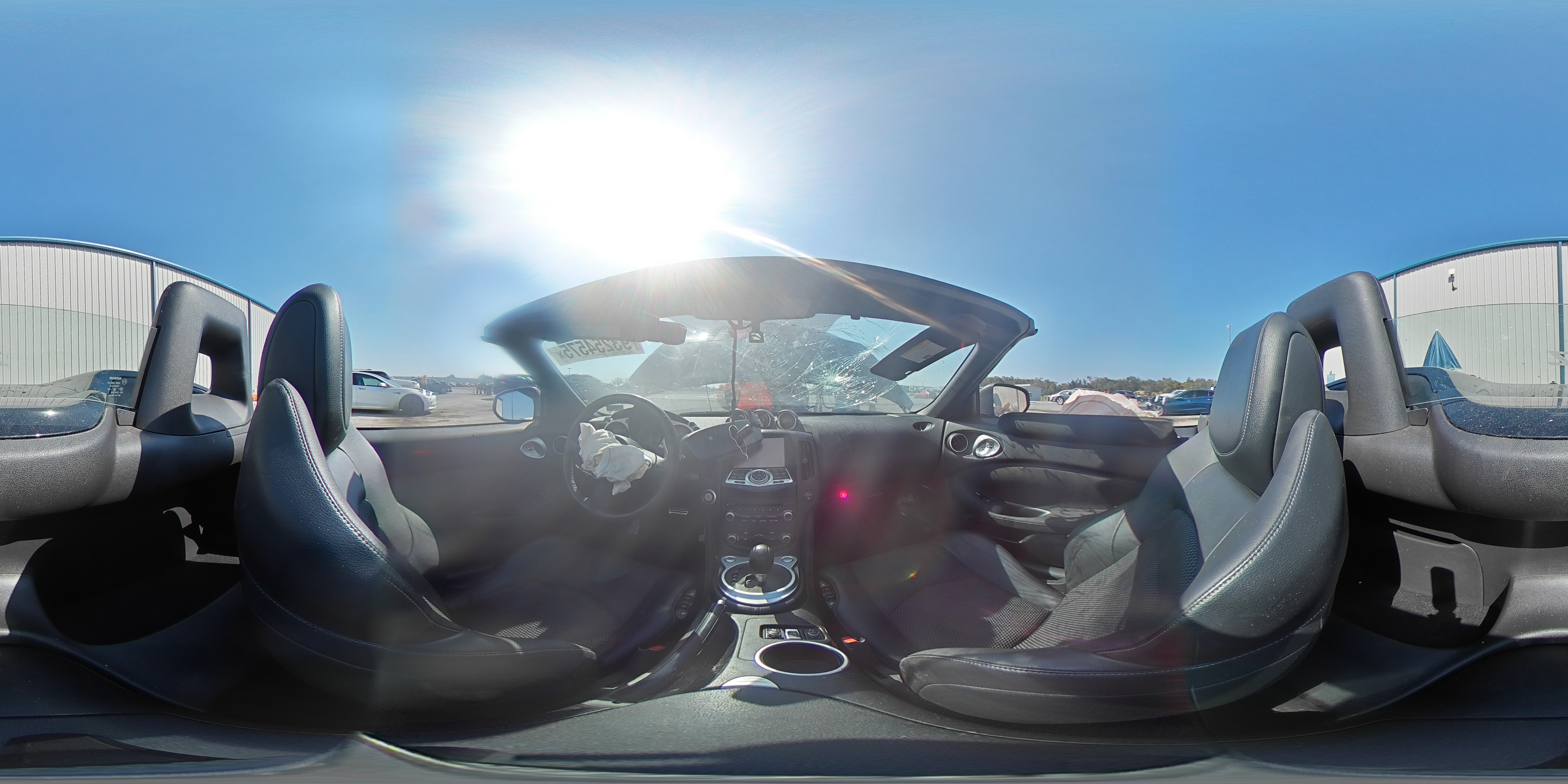 2017 Nissan 370Z Base VIN: JN1AZ4FHXHM940439 Lot: 93254575