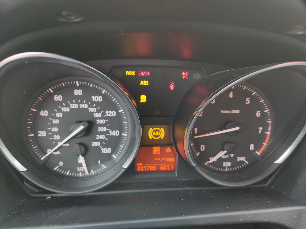 2014 BMW Z4 Sdrive28I VIN: WBALL5C58EJ105439 Lot: 93290545