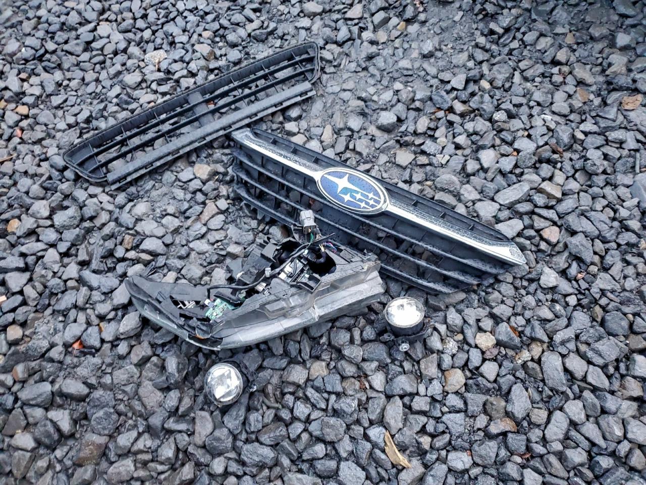 2020 Subaru Legacy Premium VIN: 4S3BWAC61L3016983 Lot: 93806735