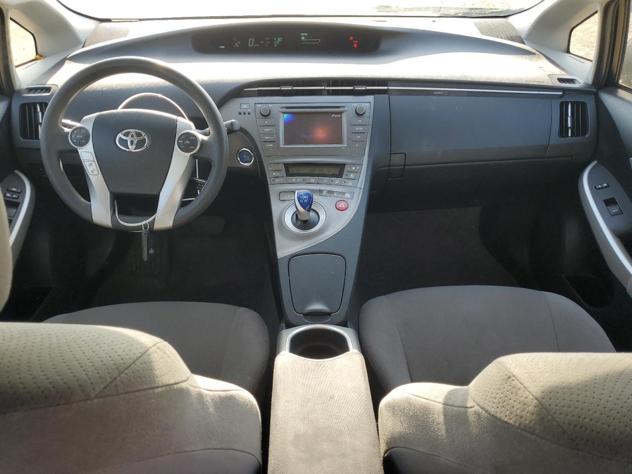 2014 Toyota Prius VIN: JTDKN3DUXE1836859 Lot: 92448365