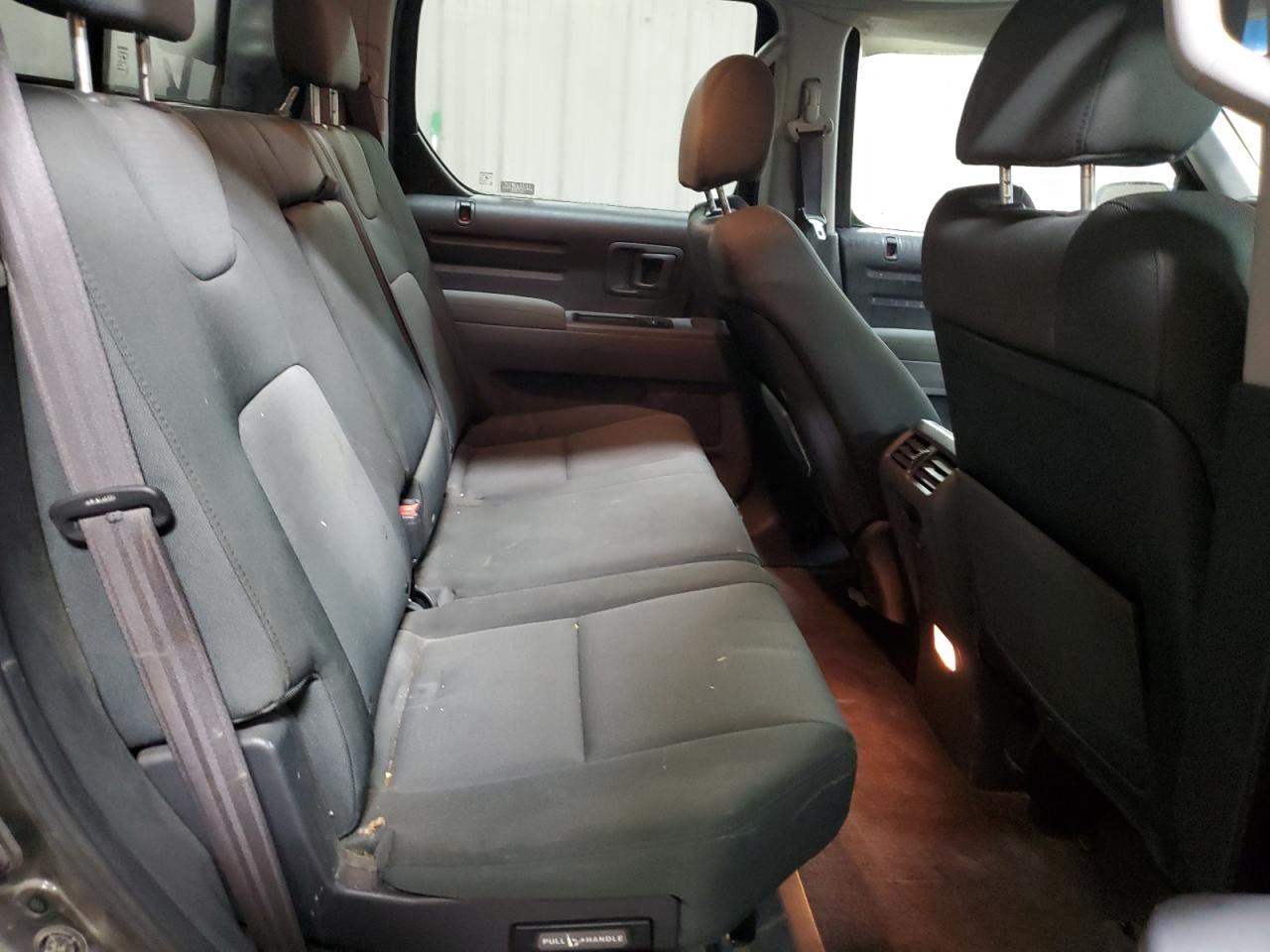 2007 Honda Ridgeline Rtx VIN: 2HJYK16327H510792 Lot: 92435695