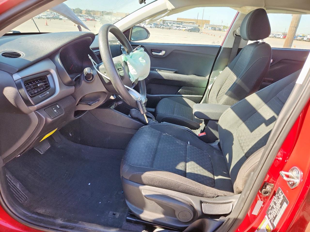 2023 Kia Rio Lx VIN: 3KPA24AD8PE603934 Lot: 92335465