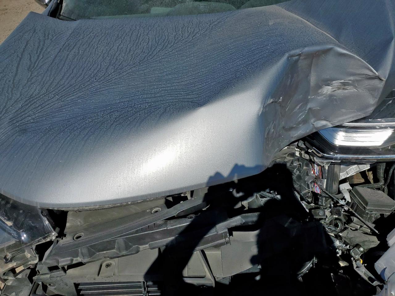 2022 Honda Cr-V Touring VIN: 2HKRW2H96NH666777 Lot: 92039555