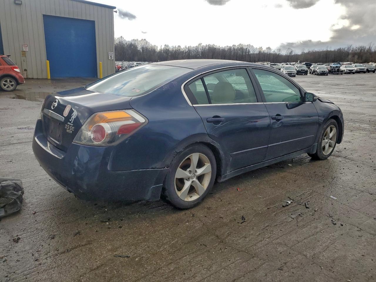 2007 Nissan Altima 3.5Se VIN: 1N4BL21E67N414716 Lot: 94260275