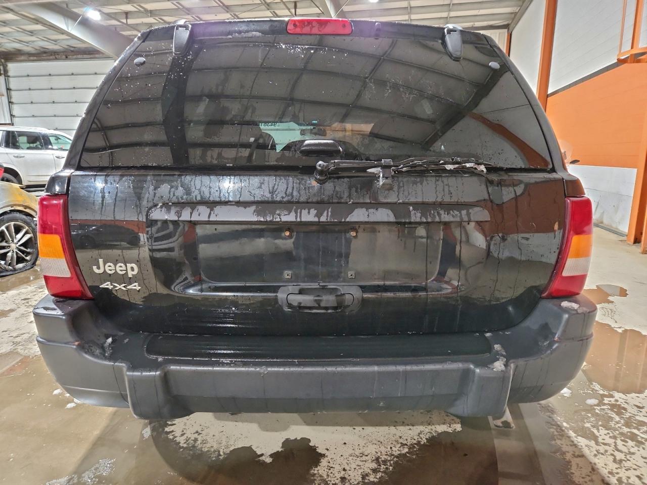 2004 Jeep Grand Cherokee Laredo VIN: 1J4GW48S74C376512 Lot: 94361815