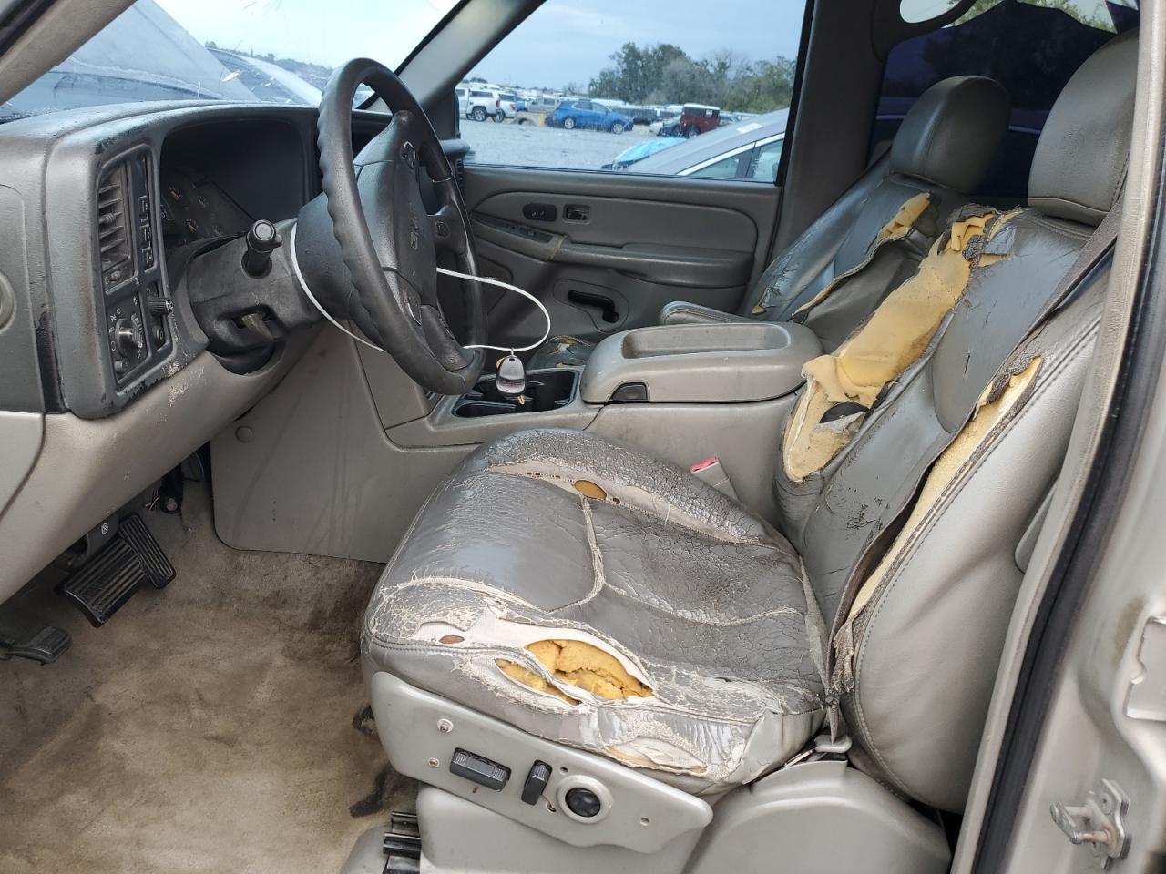 2004 GMC Yukon Xl K1500 VIN: 3GKFK16T64G231535 Lot: 91375035