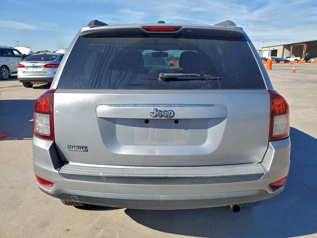 2016 Jeep Compass Sport VIN: 1C4NJCBA4GD554042 Lot: 92157905