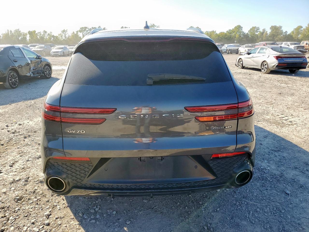 2022 Genesis Gv70 Base VIN: KMUMCDTC4NU042870 Lot: 91079275