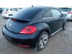2014 VOLKSWAGEN BEETLE 2.0 TDI DESIGN 3DR for sale at Copart CORBY