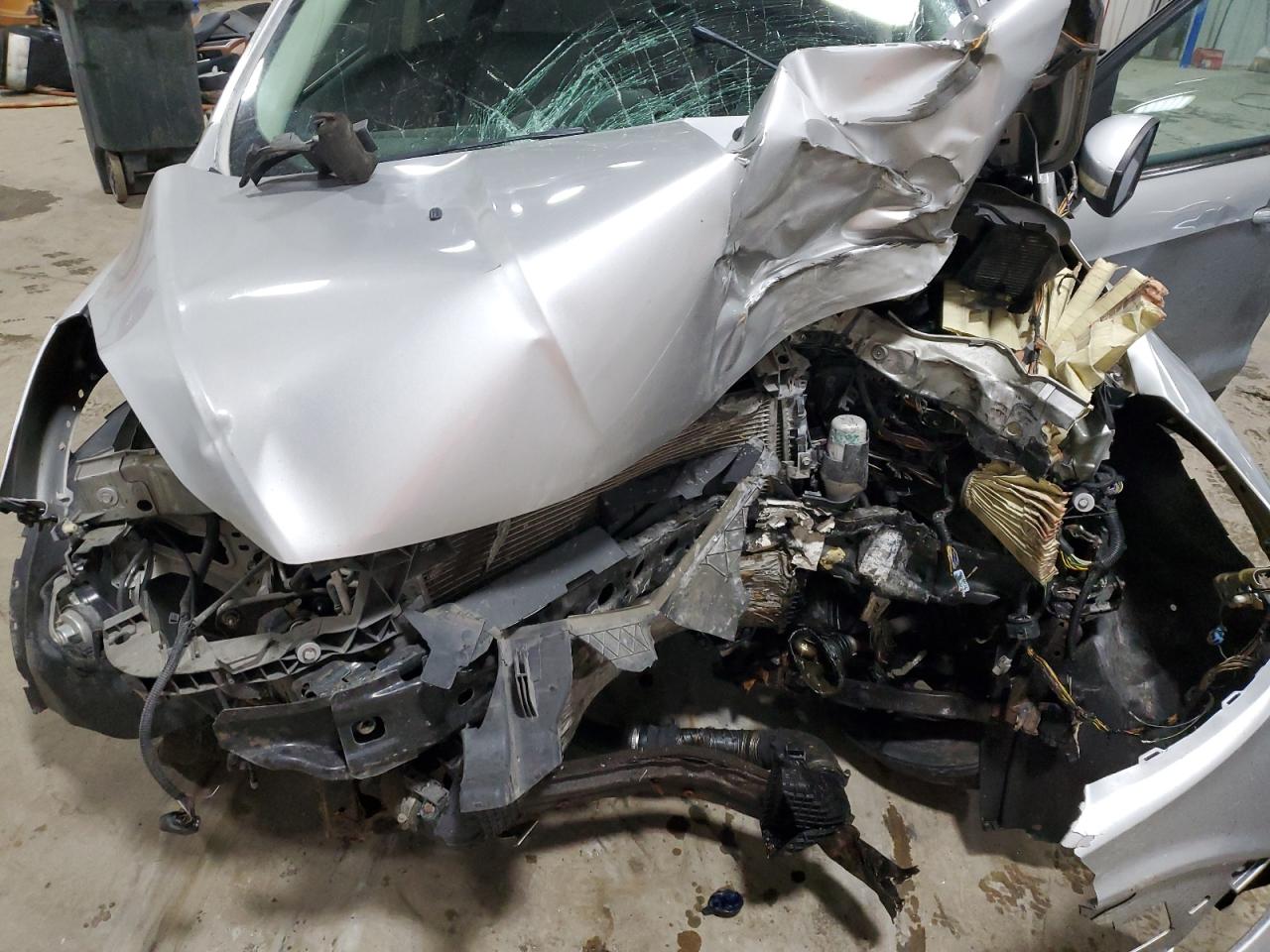 2014 Ford Escape Titanium VIN: 1FMCU9J94EUA09749 Lot: 91611375