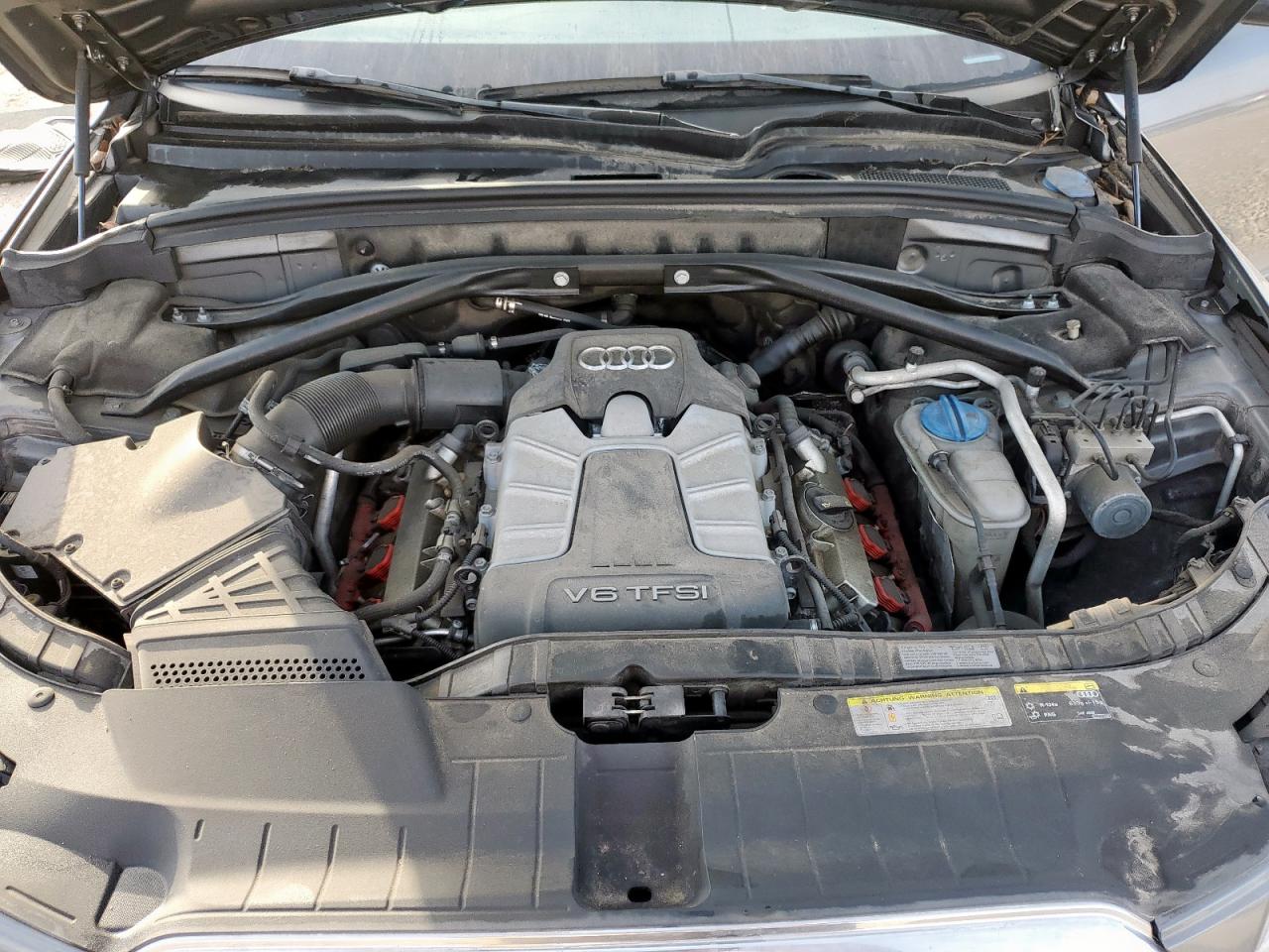 2014 Audi Q5 Premium Plus VIN: WA1DGAFP0EA030912 Lot: 91437965