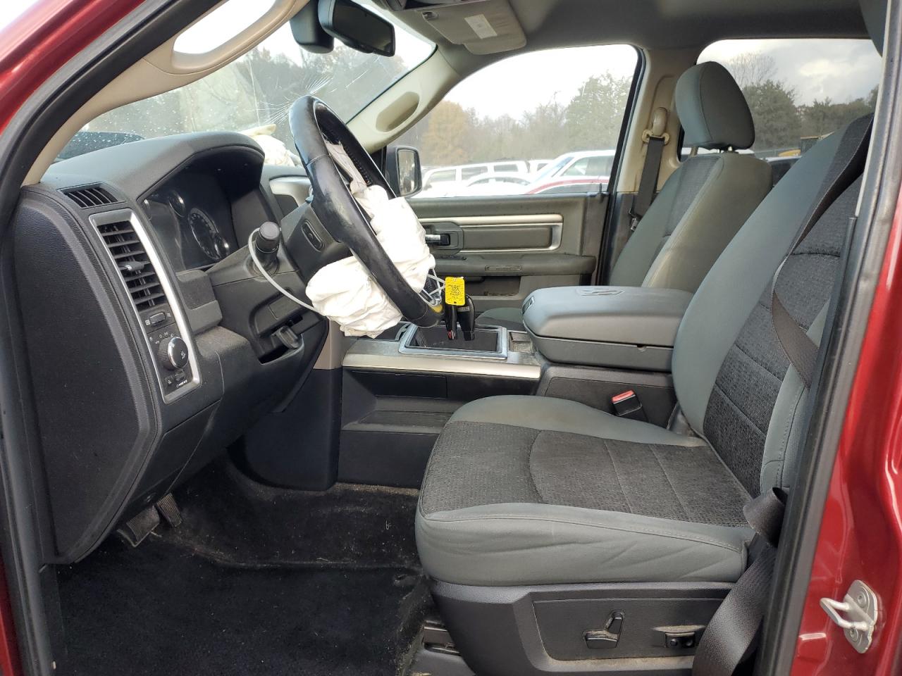 2014 Ram 1500 Slt VIN: 1C6RR7LT8ES224132 Lot: 91559065