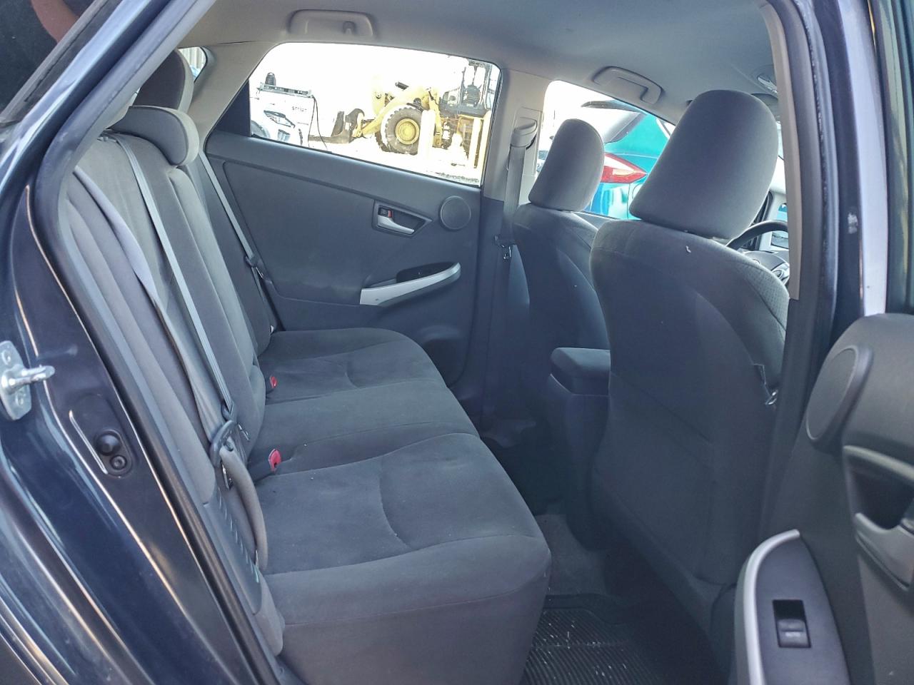 2011 Toyota Prius VIN: JTDKN3DUXB1402081 Lot: 94188995