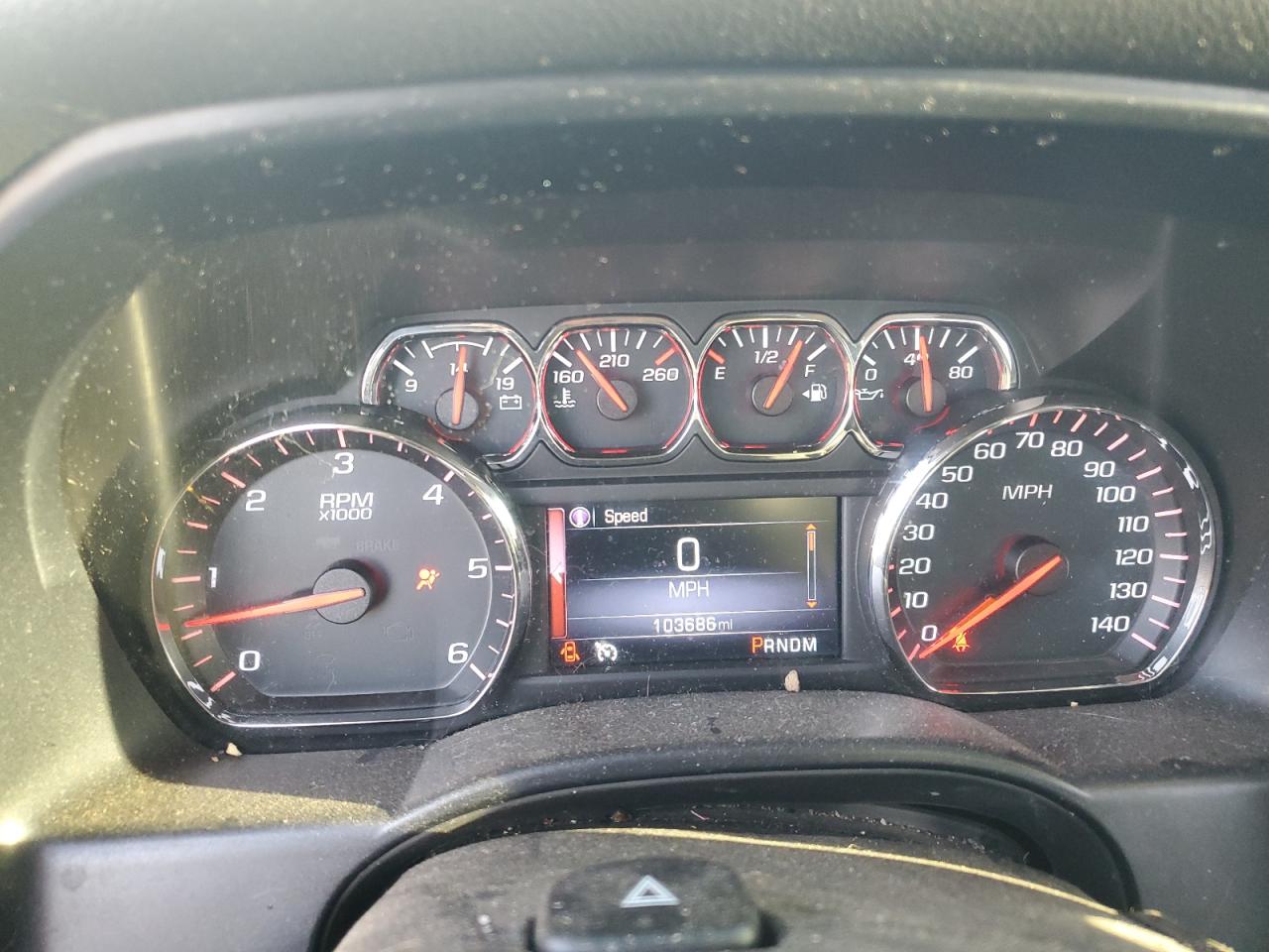 2014 GMC Sierra K1500 Slt VIN: 1GTP2VEC6EF118387 Lot: 91433725