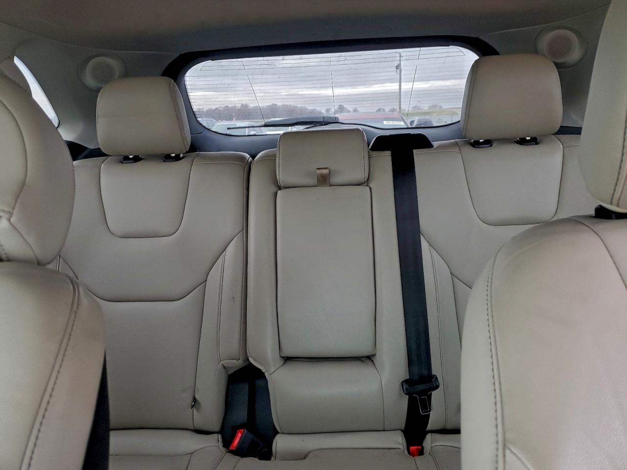 2019 Ford Edge Titanium VIN: 2FMPK4K95KBB01365 Lot: 94269635