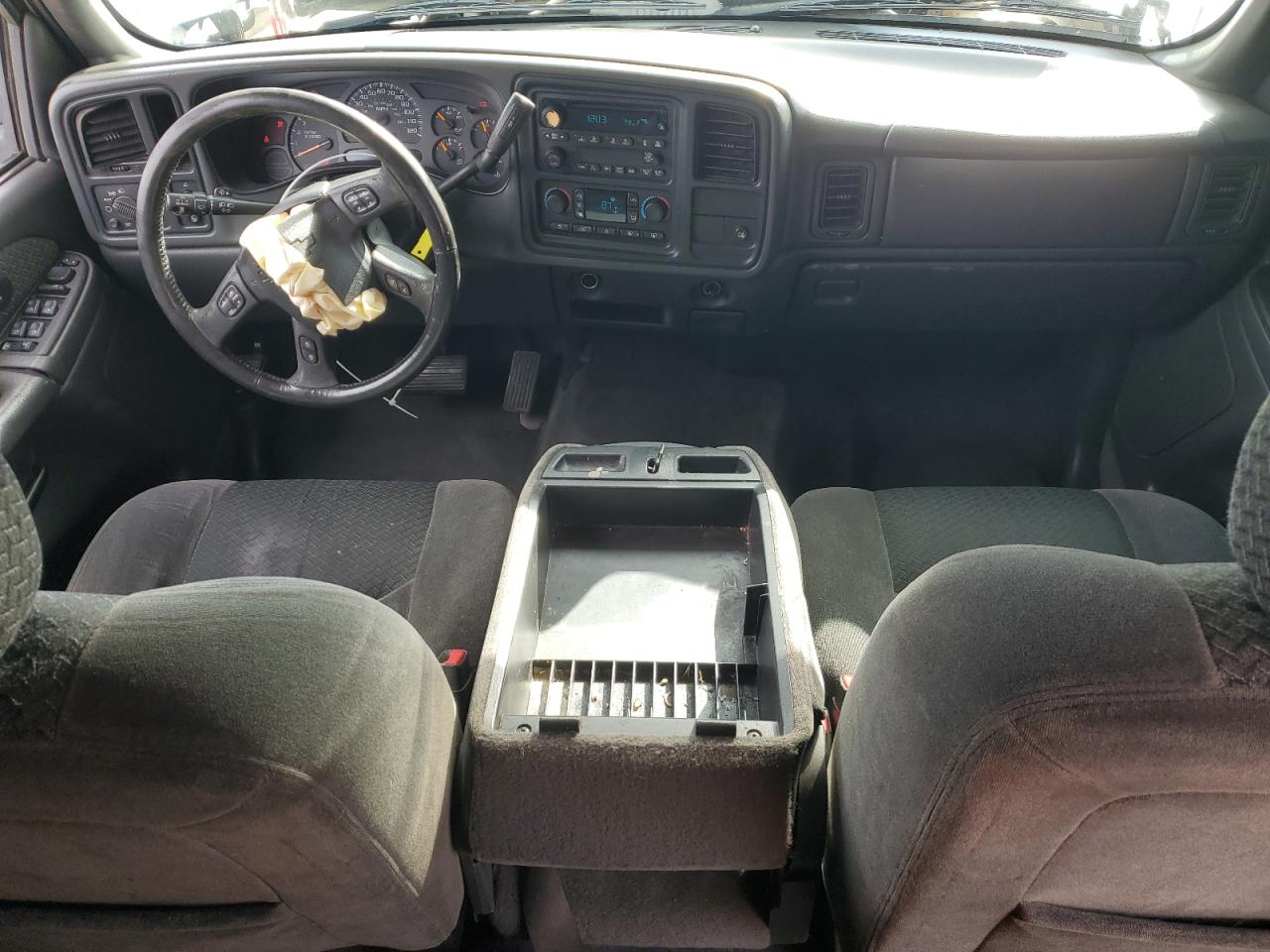 2004 Chevrolet Avalanche C1500 VIN: 3GNEC12T64G197937 Lot: 93240305