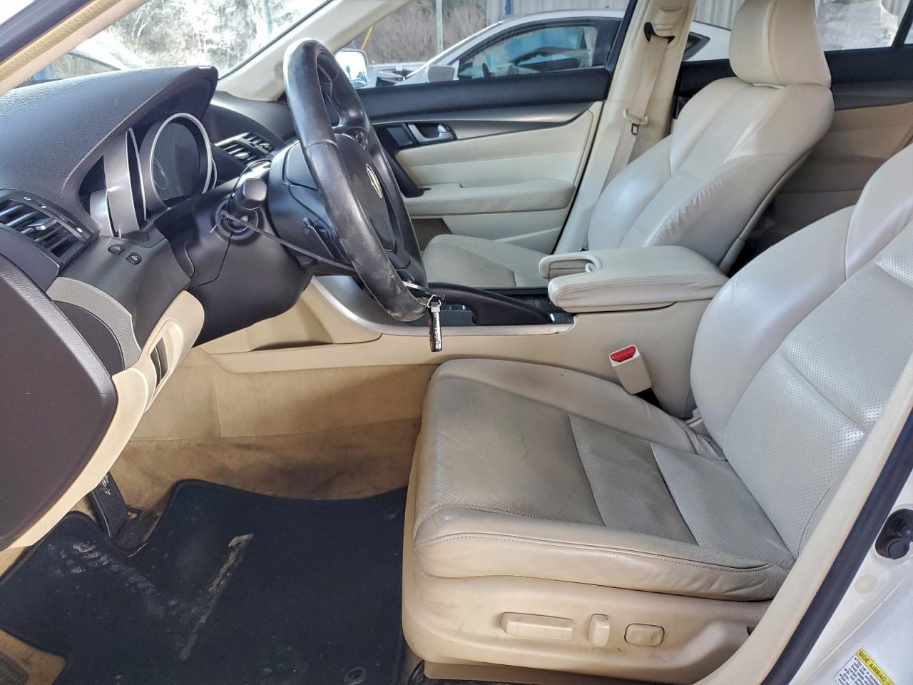 2009 Acura Tl VIN: 19UUA86509A023707 Lot: 93280445