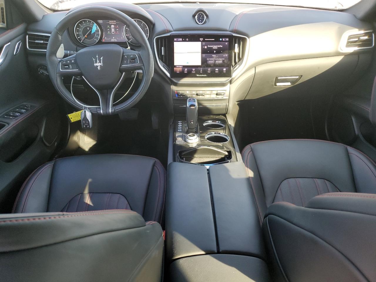 2023 Maserati Ghibli Modena VIN: ZAM57YSMXPX414075 Lot: 93903685