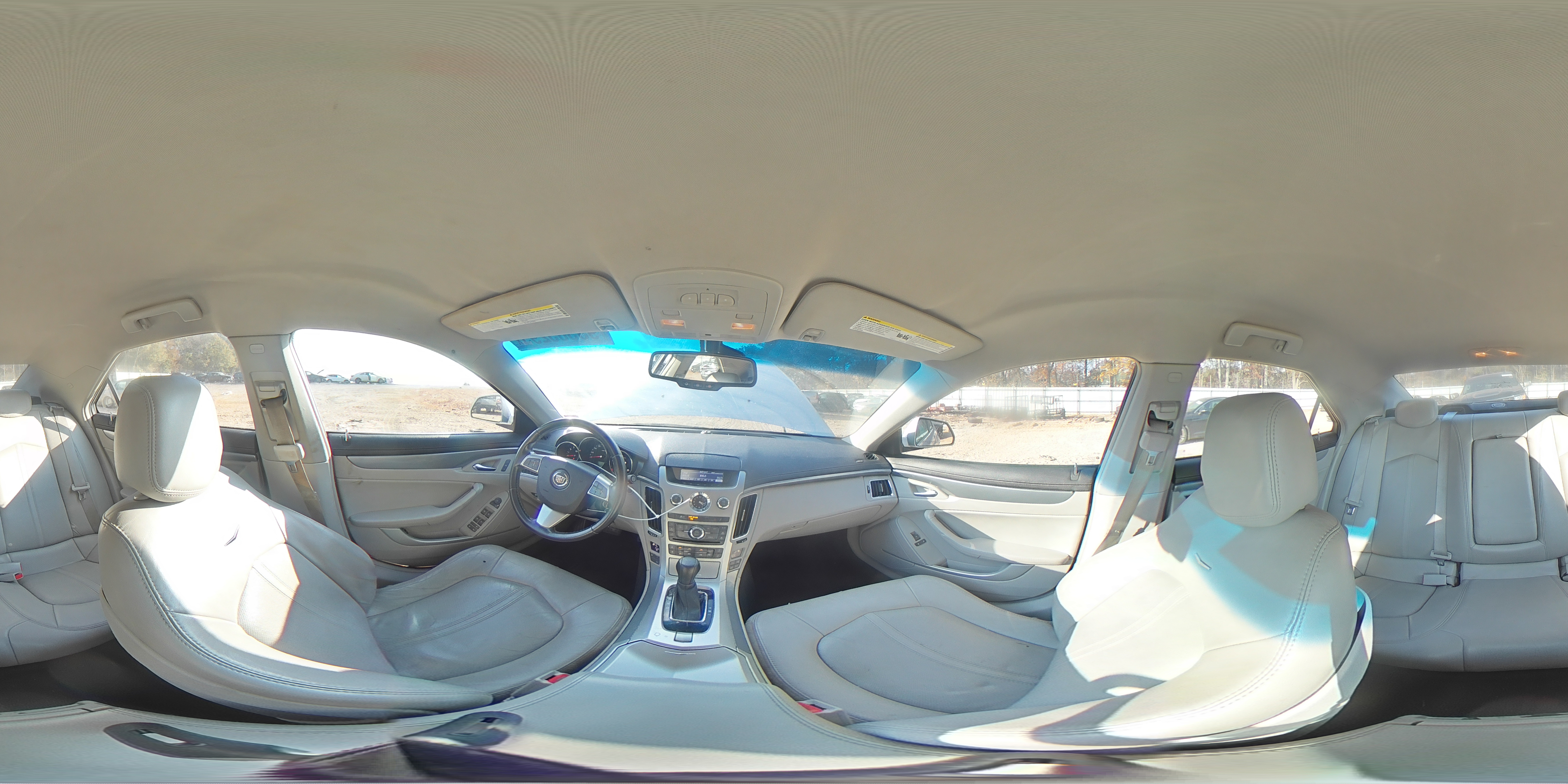 2013 Cadillac Cts Luxury Collection VIN: 1G6DE5E55D0160761 Lot: 93505295