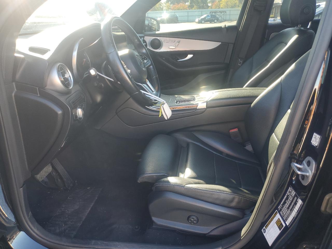 2021 Mercedes-Benz Glc 300 VIN: W1N0G8DB4MV306545 Lot: 94153395