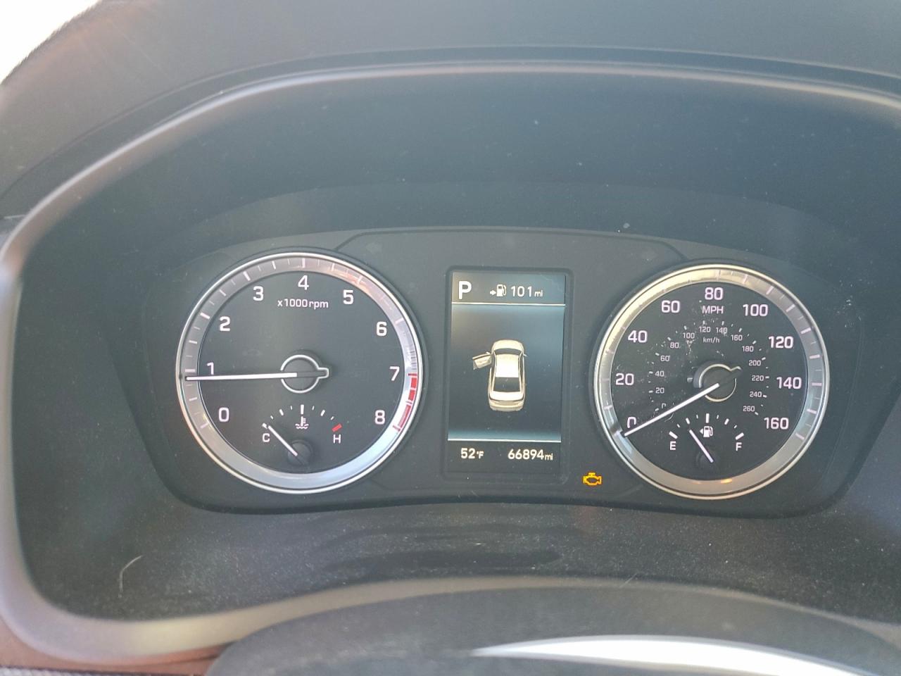 2019 Hyundai Sonata Limited VIN: 5NPE34AF1KH783553 Lot: 93626895