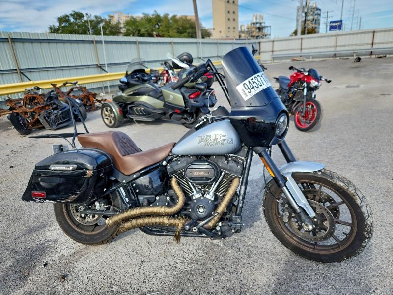 2020 HARLEY-DAVIDSON FXLRS    for sale at Copart LA - NEW ORLEANS