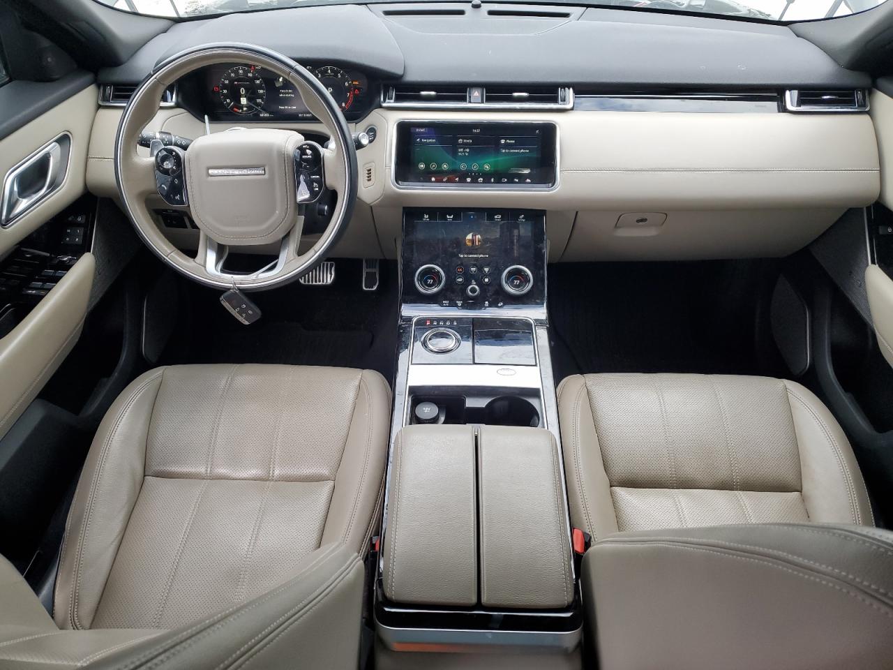 2018 Land Rover Range Rover Velar R-Dynamic Se VIN: SALYL2RV7JA748950 Lot: 91991005