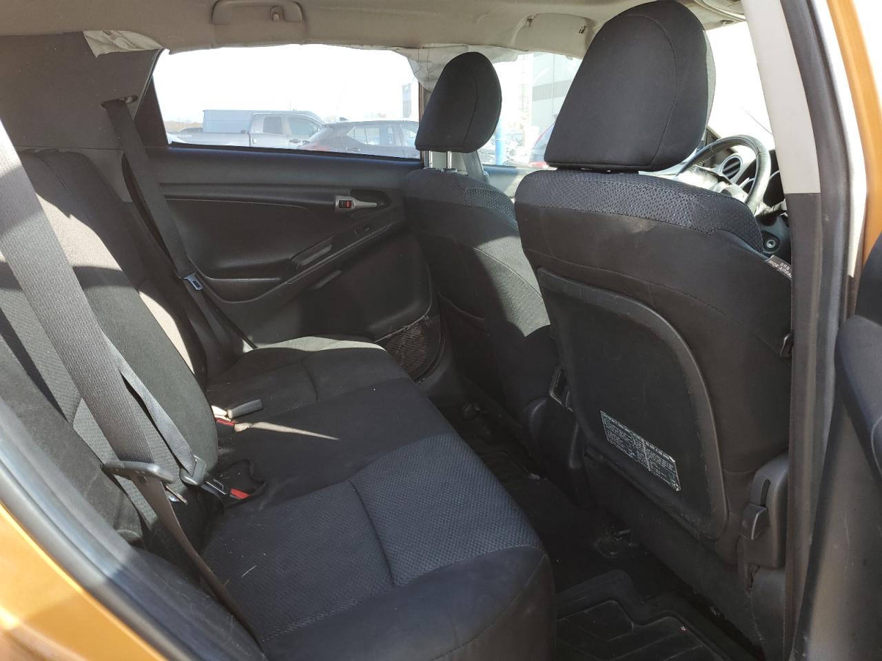 2009 Toyota Corolla Matrix S VIN: 2T1LE40E99C010272 Lot: 91640275