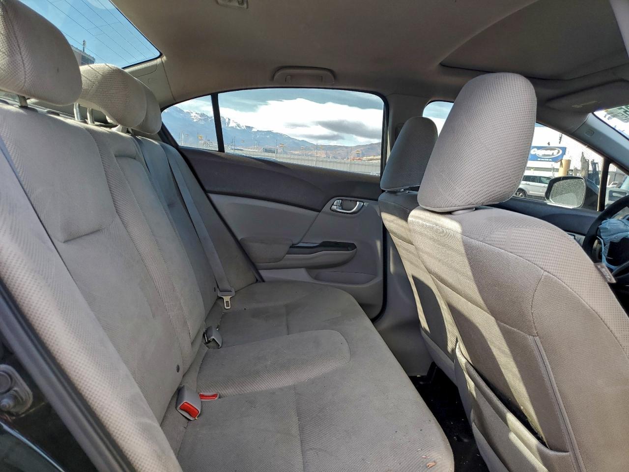 2012 Honda Civic Ex VIN: 2HGFB2F8XCH331375 Lot: 94700385