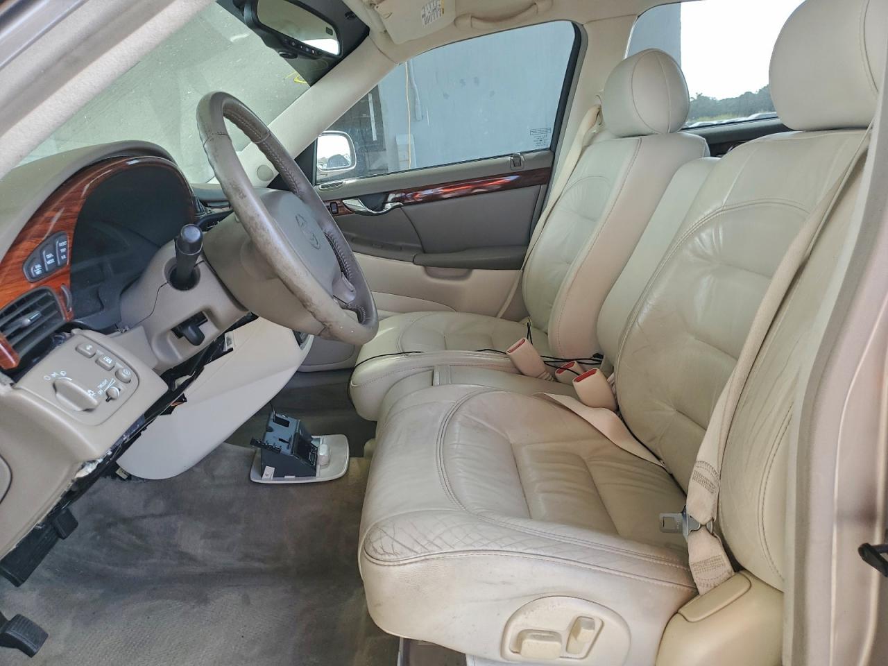 2003 Cadillac Deville VIN: 1G6KD54YX3U192716 Lot: 94058595