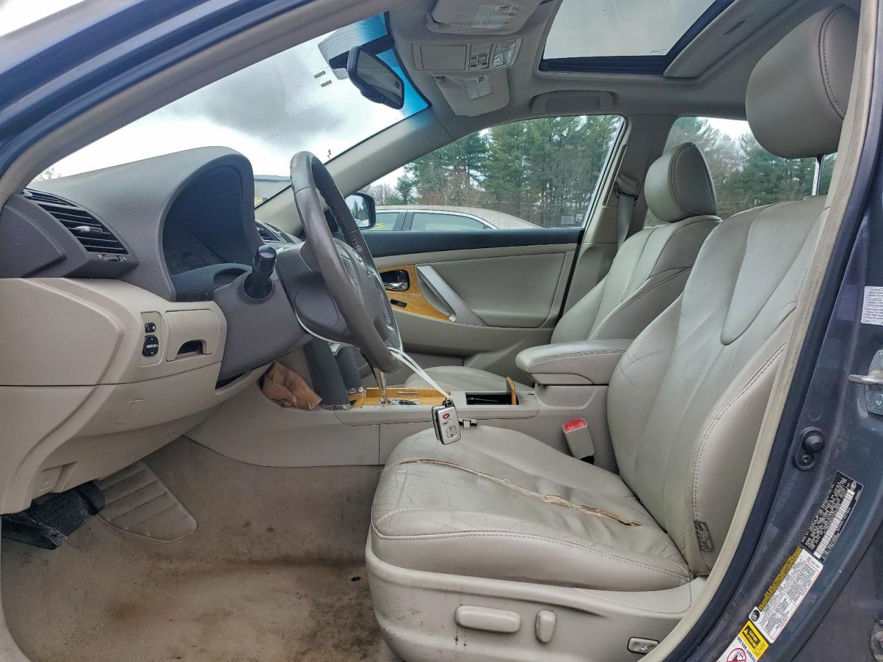 2007 Toyota Camry Le VIN: 4T1BK46K97U035928 Lot: 94032675