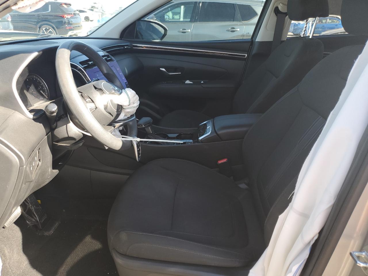 2023 Hyundai Tucson Sel VIN: 5NMJBCAE0PH187504 Lot: 91293715