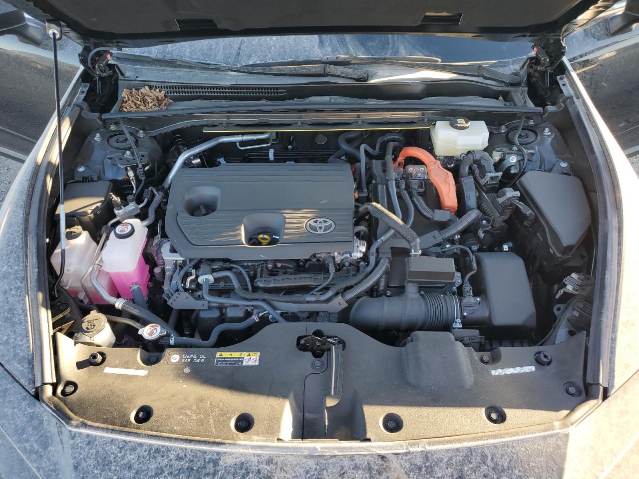 2025 Toyota Crown Xle VIN: JTDAAAAFXS3038105 Lot: 91131435