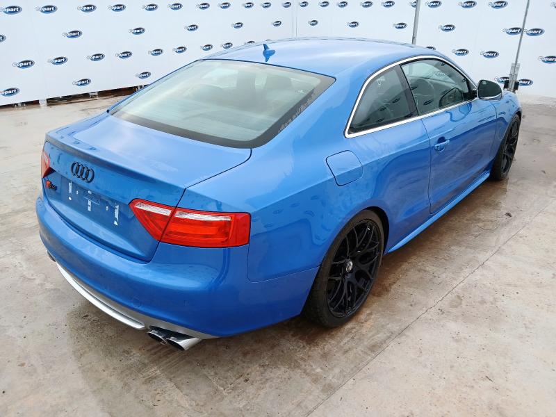 2008 AUDI A5 S5 QUATTRO 2DR