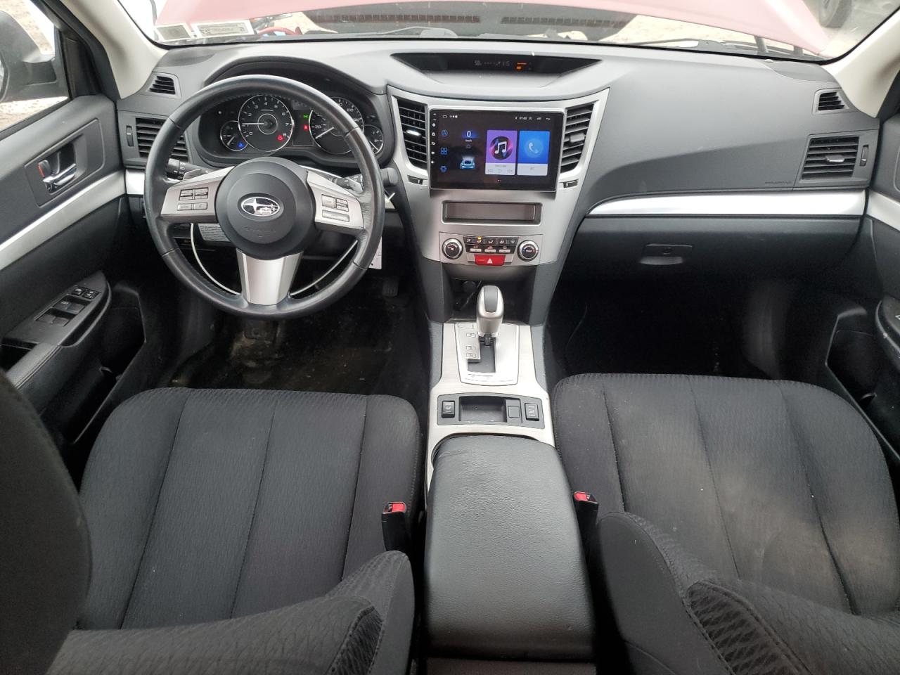 2011 Subaru Legacy 2.5I Premium VIN: 4S3BMBC6XB3232938 Lot: 90996605