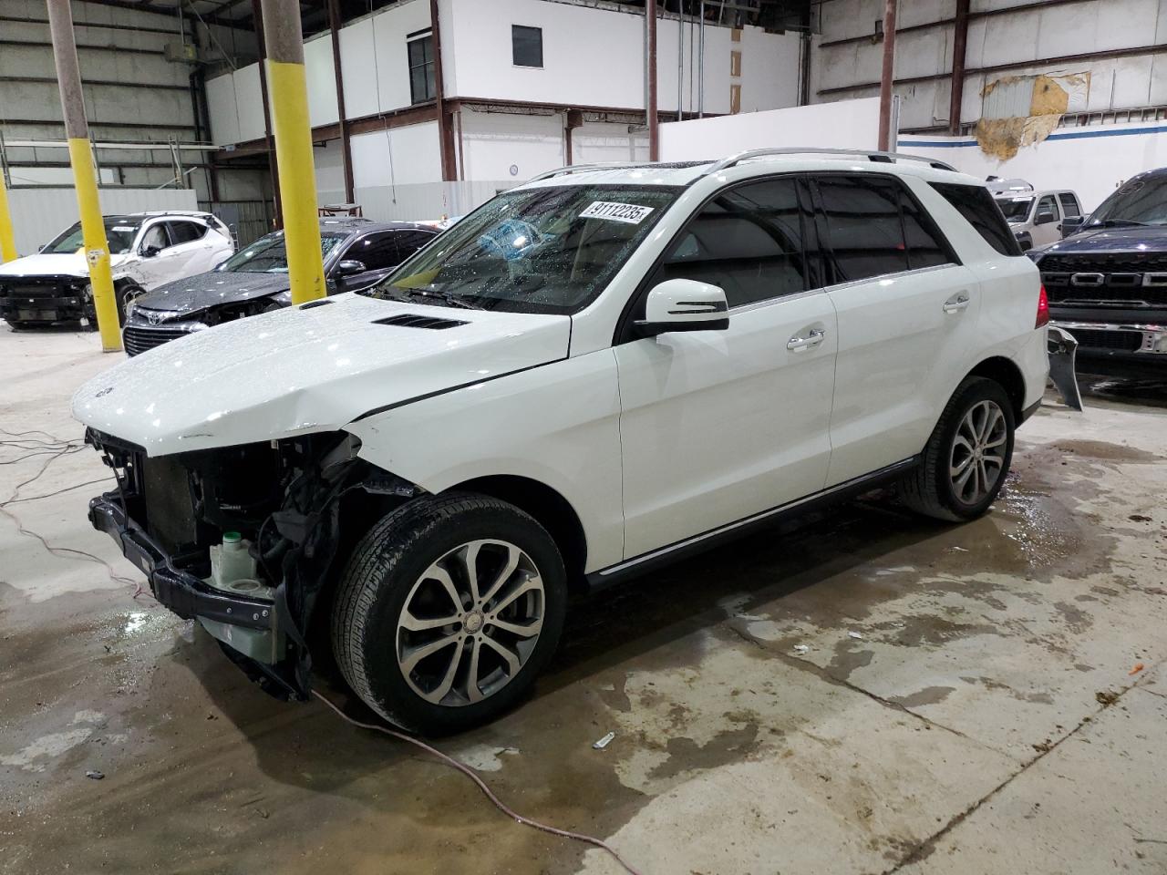 2016 Mercedes-Benz Gle 350 4Matic