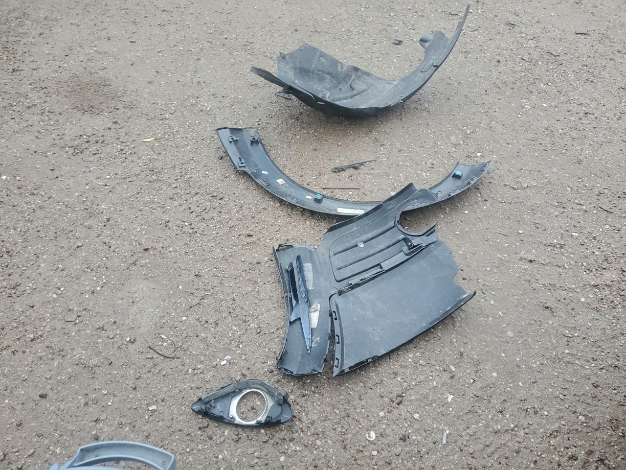 2008 Ford Taurus X Limited VIN: 1FMDK03W78GA12785 Lot: 94320665