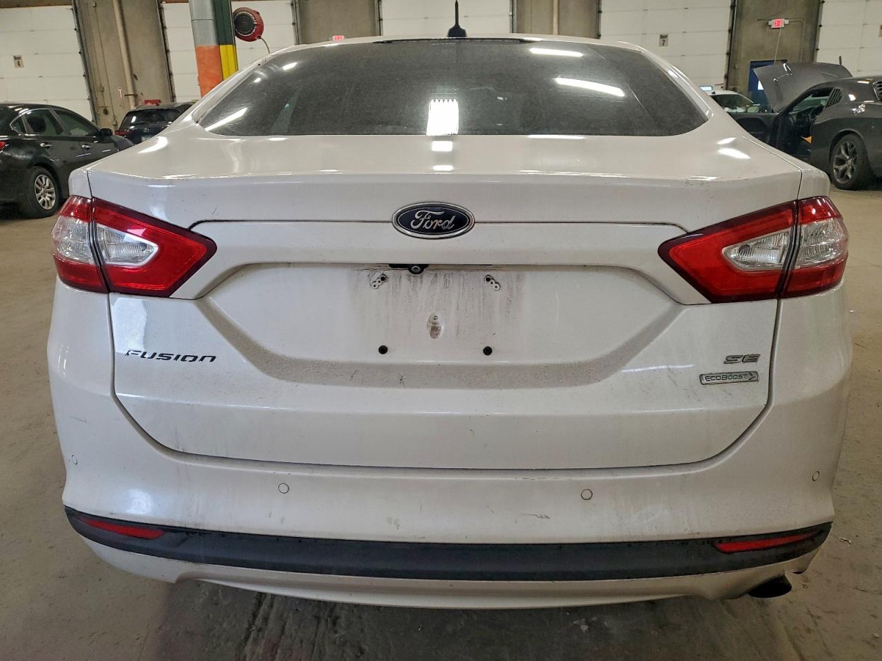 2015 Ford Fusion Se VIN: 3FA6P0HD9FR191218 Lot: 94309865