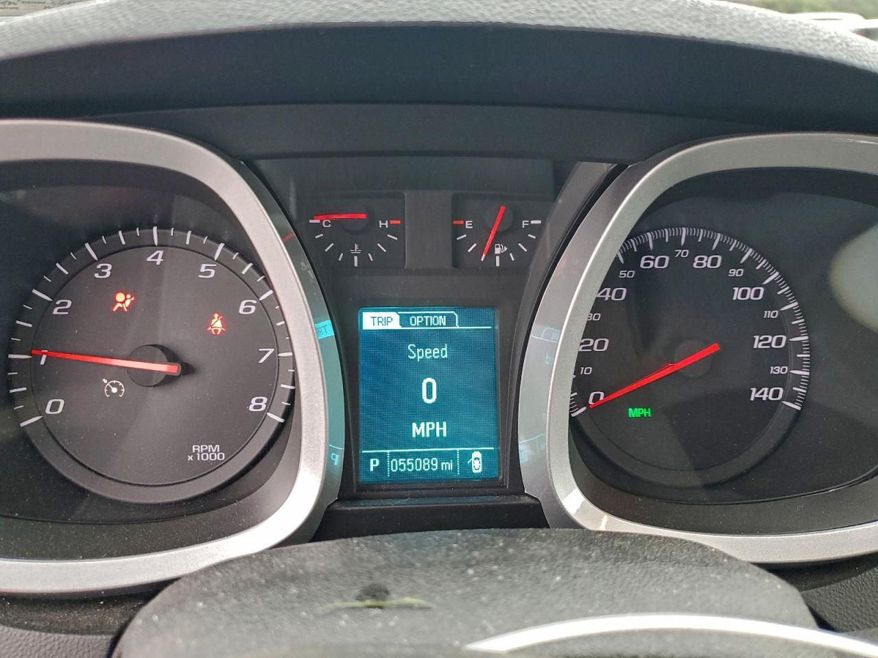 2017 Chevrolet Equinox Lt VIN: 2GNALCEK2H1534552 Lot: 94607945