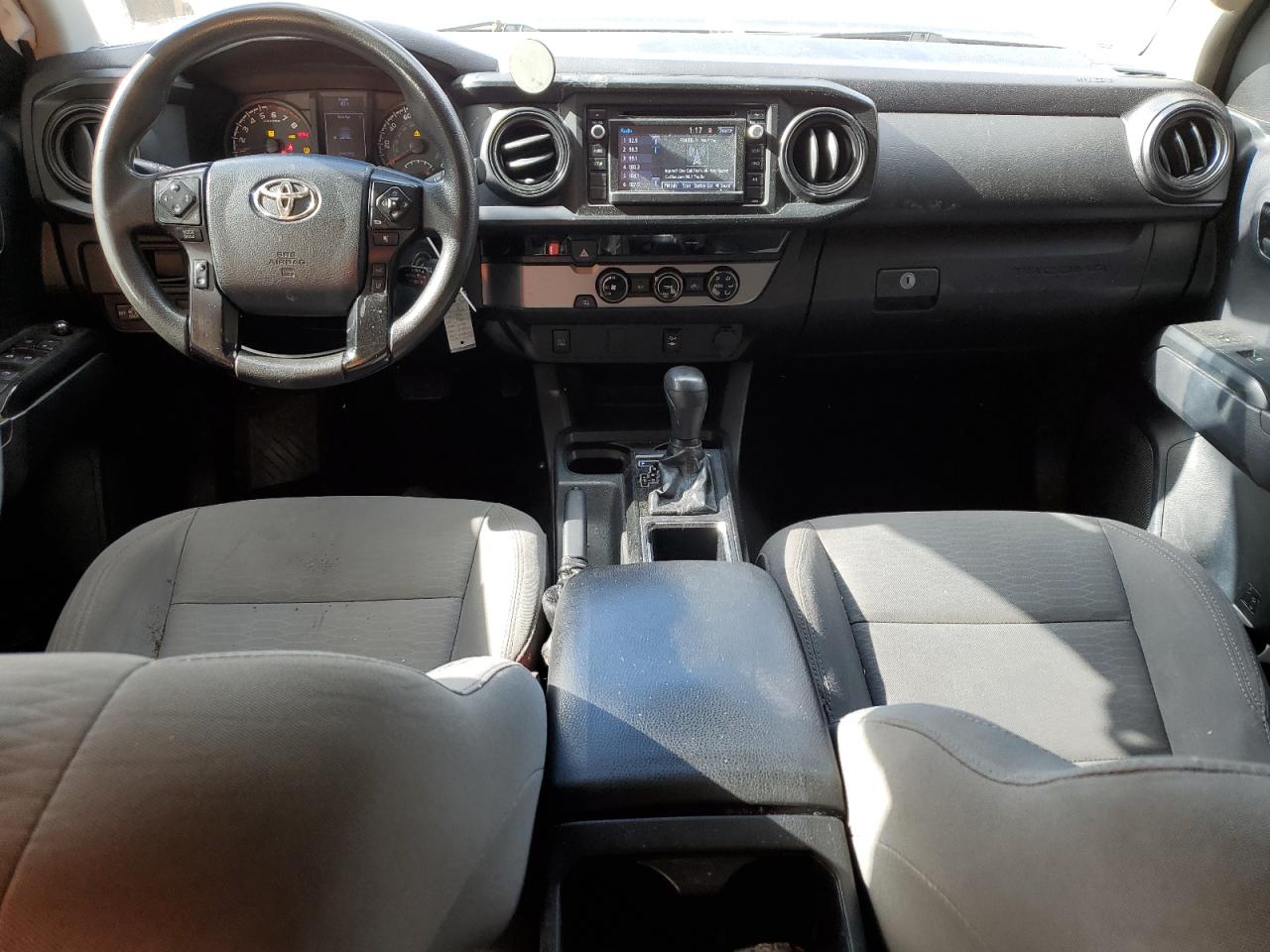 2018 Toyota Tacoma Double Cab VIN: 5TFAX5GN9JX132102 Lot: 91977105