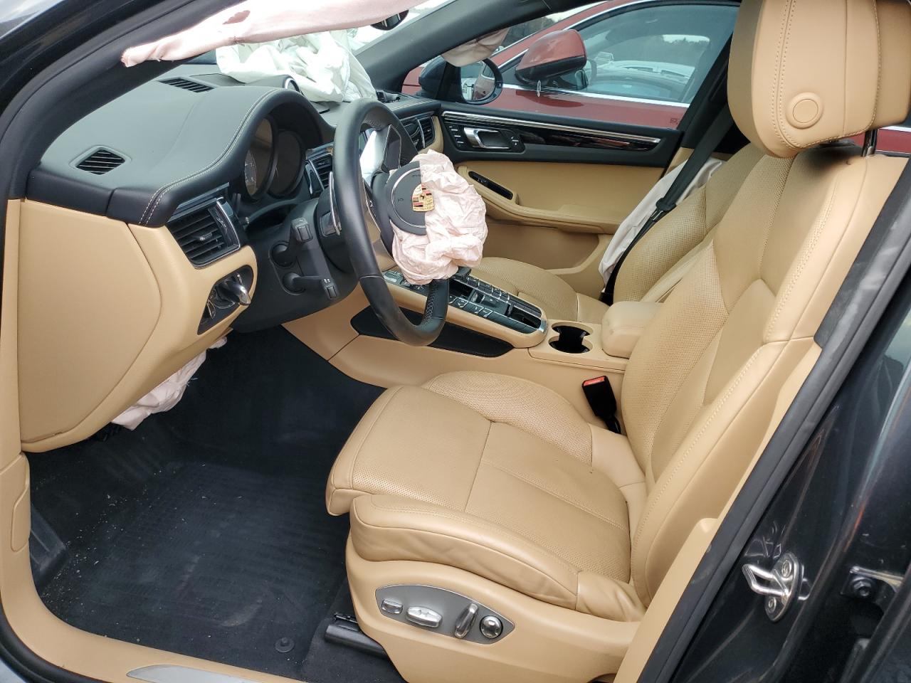 2017 Porsche Macan S VIN: WP1AB2A55HLB17778 Lot: 91346045